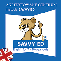 Akredytowane centrum Savvy Ed